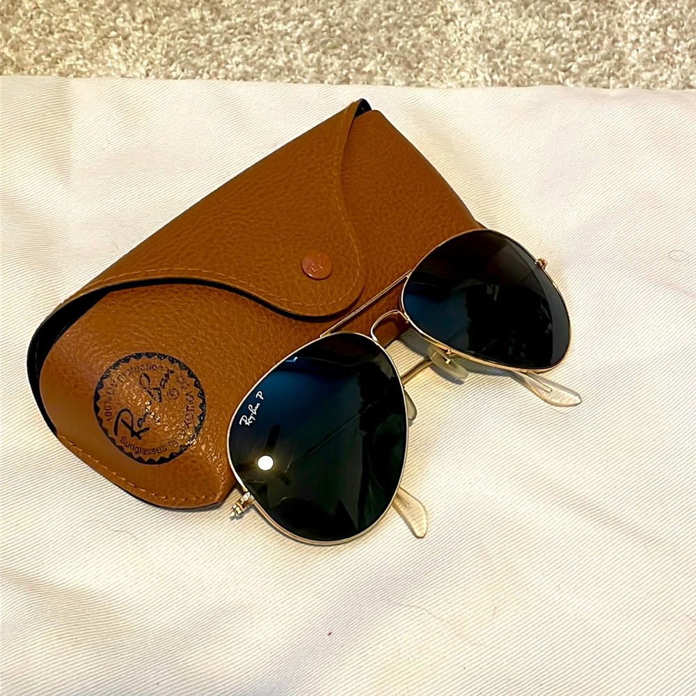 Euc rayban aviatios